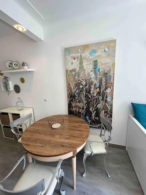 Apartmán Appartement Atypique Et Original Nice