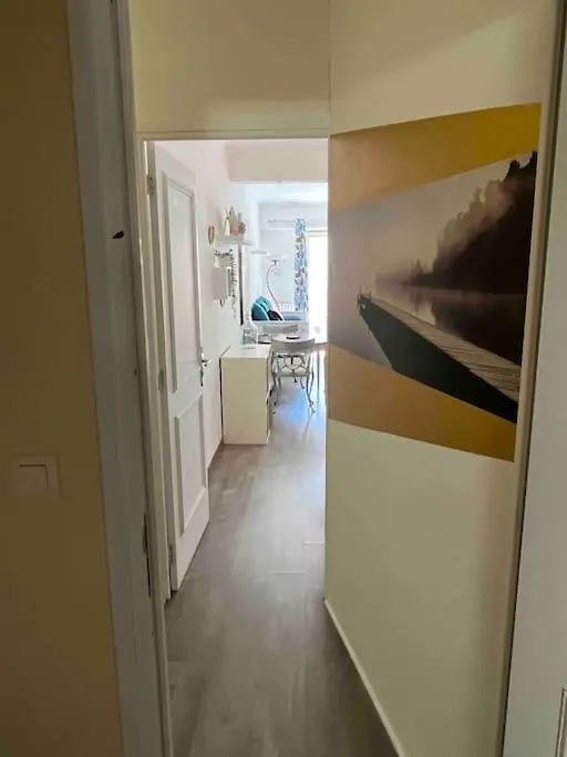 Appartement Atypique Et Original Nice