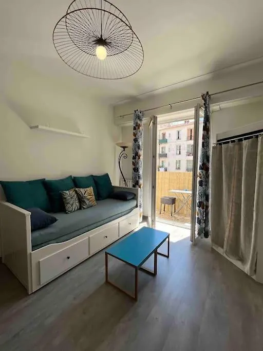 Apartment Appartement Atypique Et Original Nice