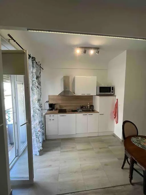 Appartement Atypique Et Original Nice France