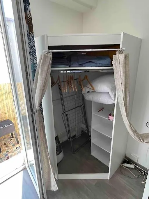 Apartment Appartement Atypique Et Original Nice France