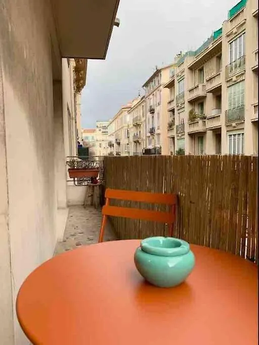 Apartment Appartement Atypique Et Original Nice