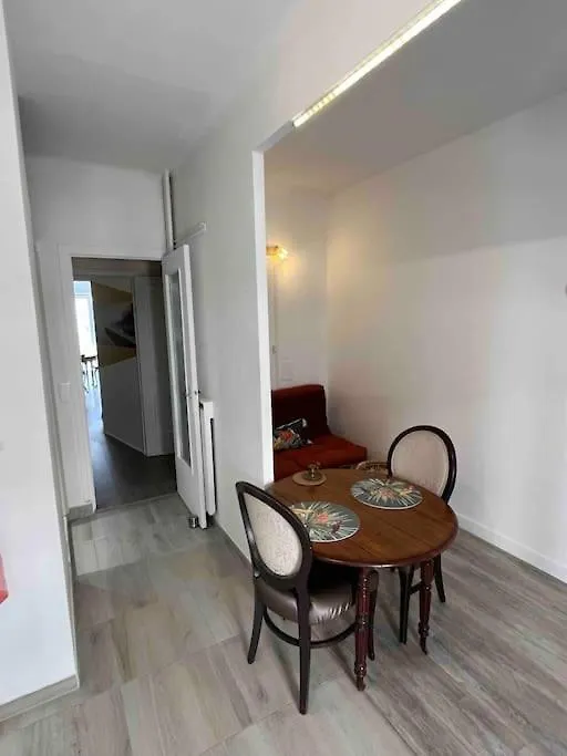 Appartement Atypique Et Original Nice 0*,