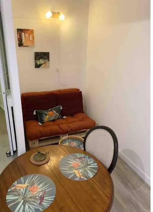 Apartment Appartement Atypique Et Original Nice