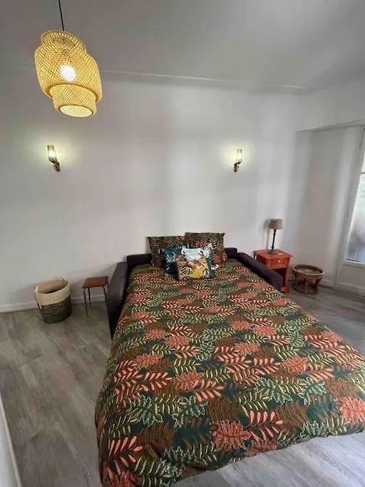 Apartment Appartement Atypique Et Original Nice