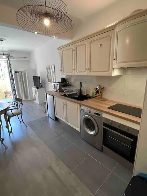 Appartement Atypique Et Original Nice 0*,