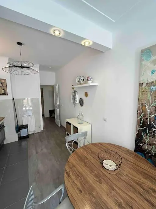 Apartment Appartement Atypique Et Original Nice France