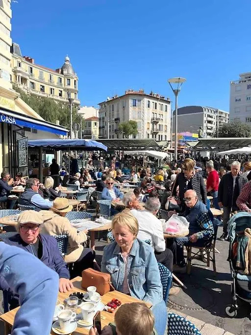 Appartement Atypique Et Original Nice