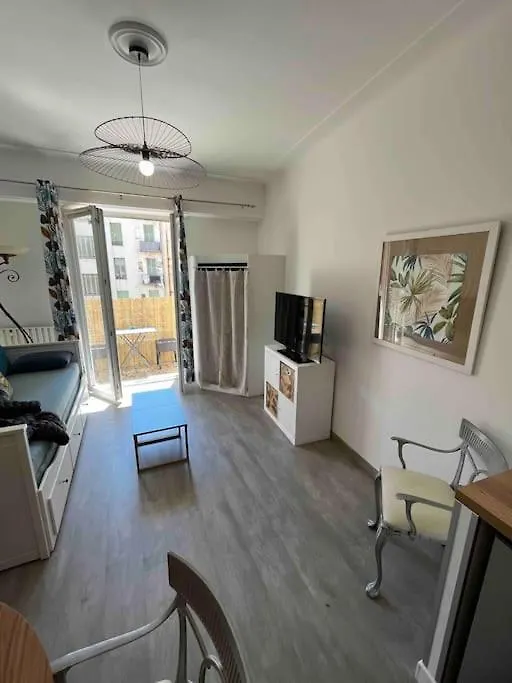 Appartement Atypique Et Original Nice