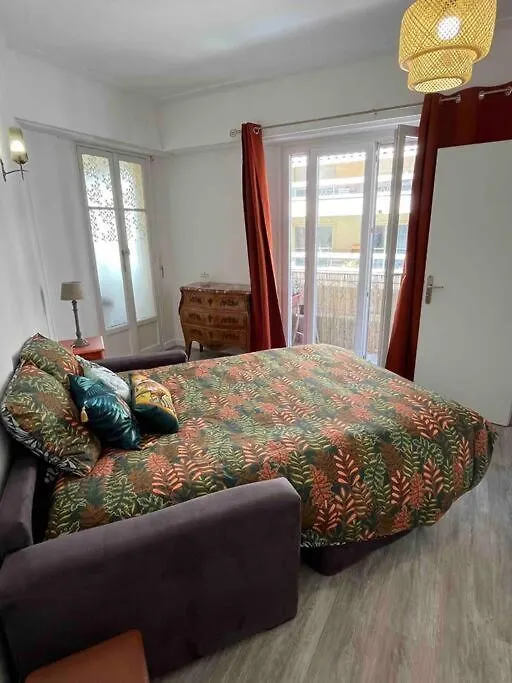 Appartement Atypique Et Original Nice France