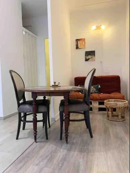 Apartment Appartement Atypique Et Original Nice