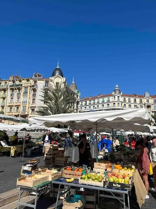 Appartement Atypique Et Original Nice Apartment