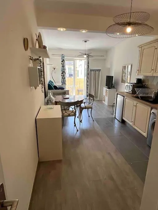 Appartement Atypique Et Original Nice 0*,