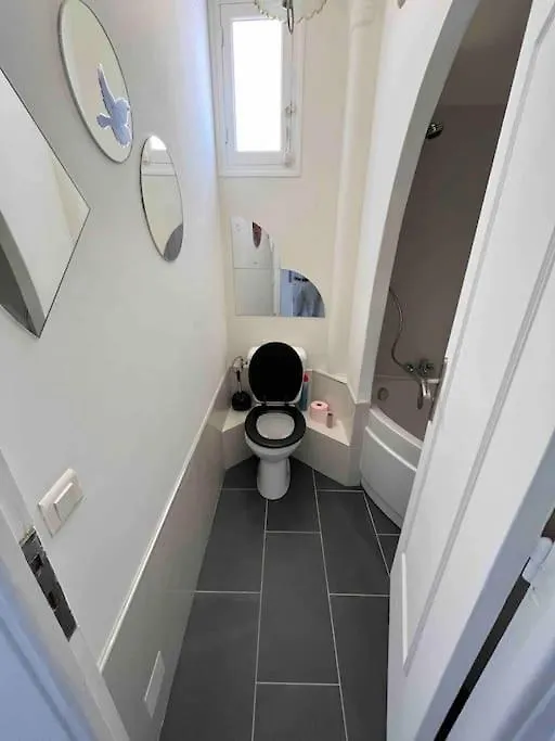 Appartement Atypique Et Original Nice France
